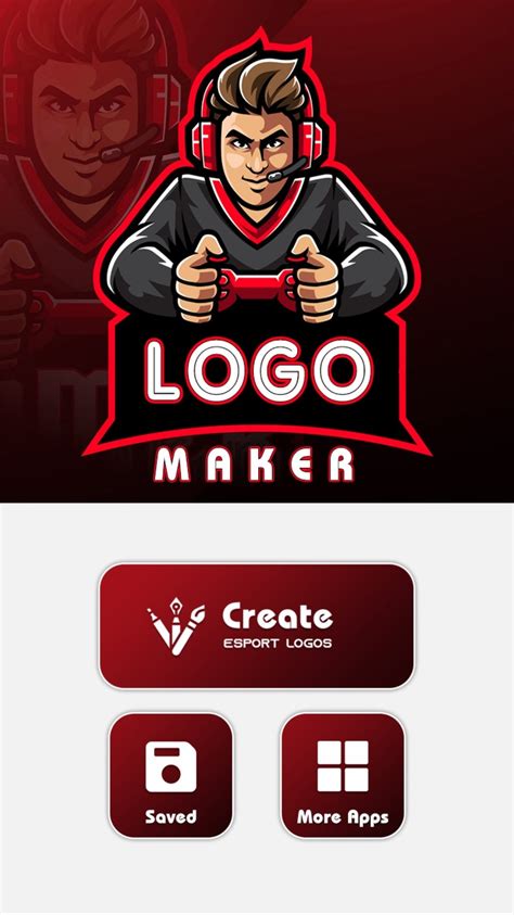 esports logo maker free download.